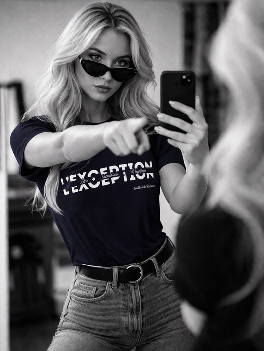 T-shirt - Exceptionnelle