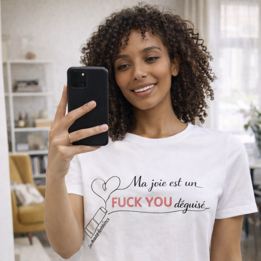 T-shirt - Ma joie