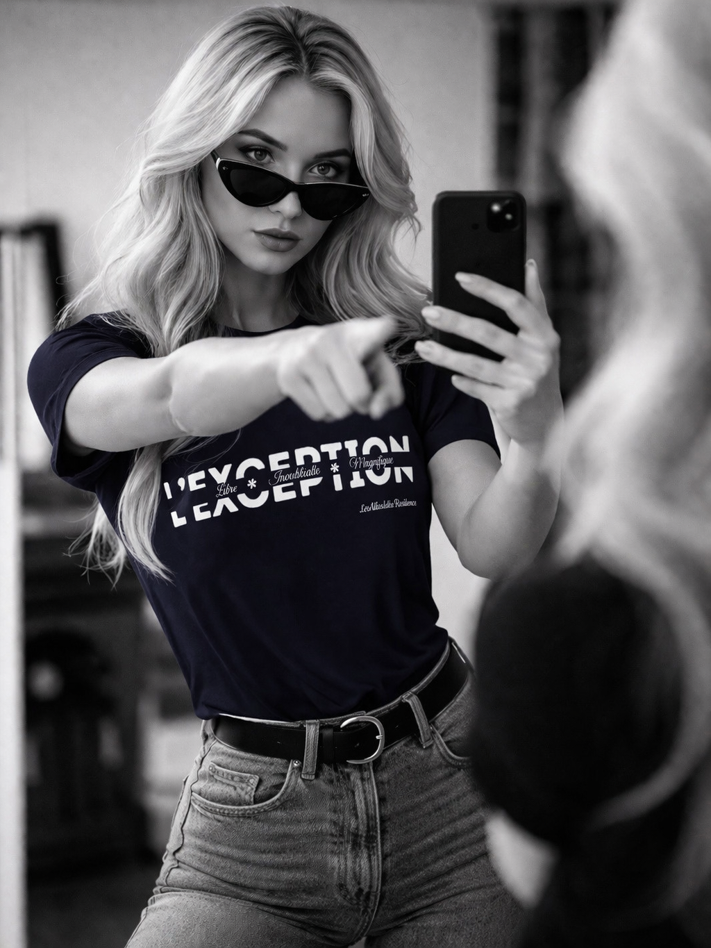 T-shirt - Exceptionnelle